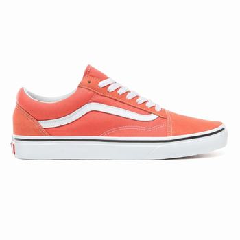 Damske Tenisky Vans Old Skool Emberglow VA02EZSDA